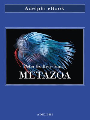 cover image of Metazoa